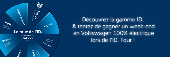 Volkswagen Bruay-la-Buissière AUTO-EXPO - ID.Tour Bruay-la-Buissière